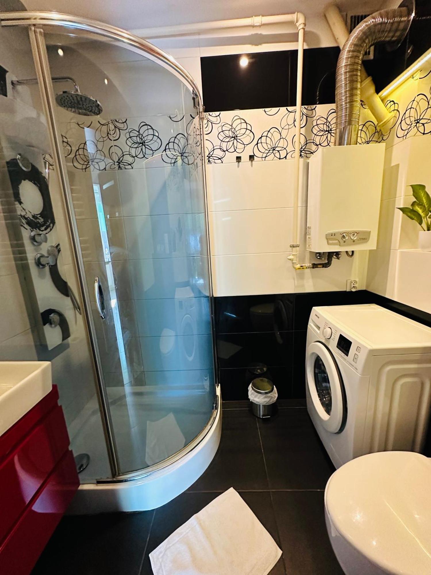 City Apartment Czestochowa Centrum 2-Bedroom Экстерьер фото