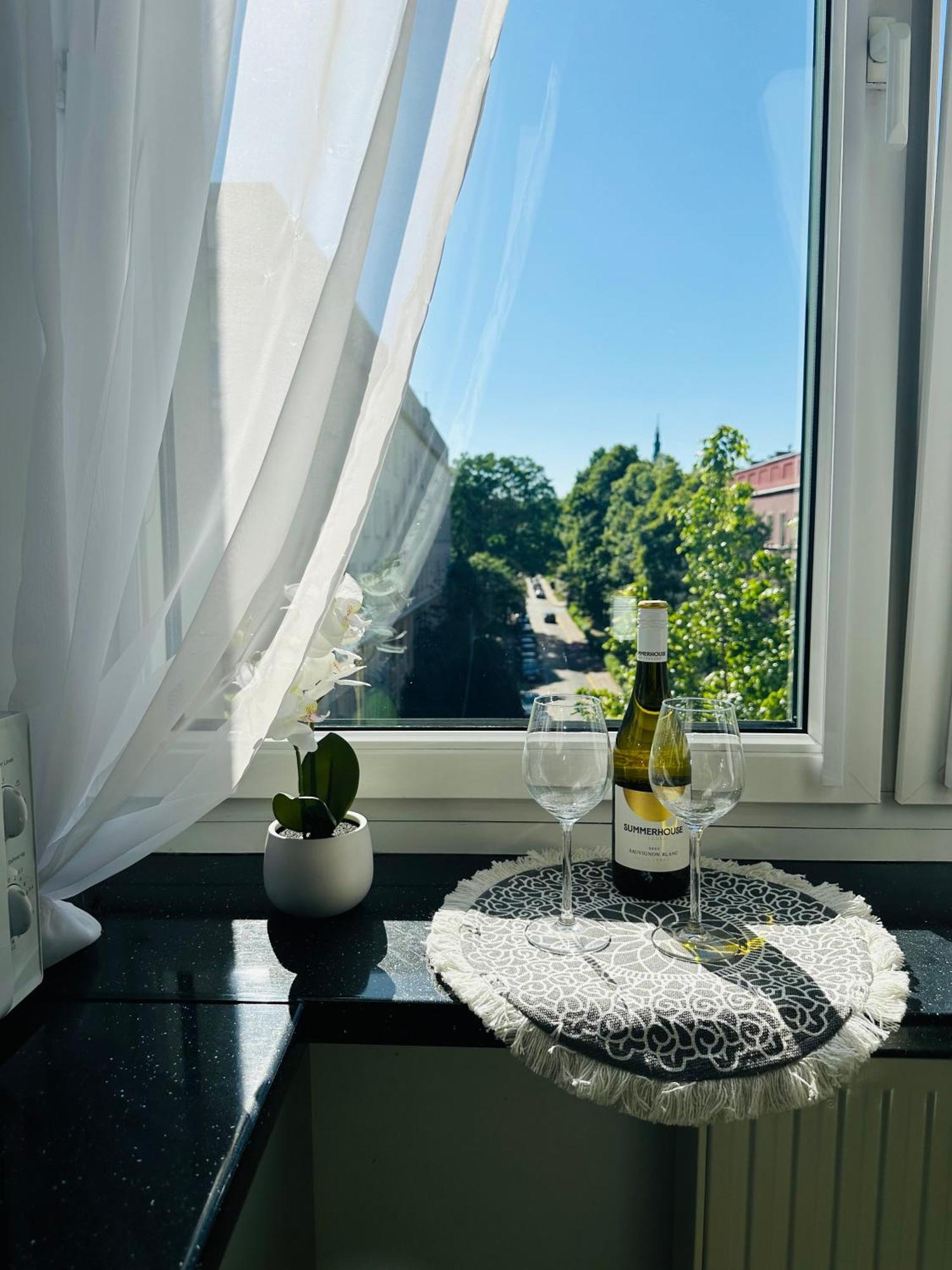 City Apartment Czestochowa Centrum 2-Bedroom Экстерьер фото