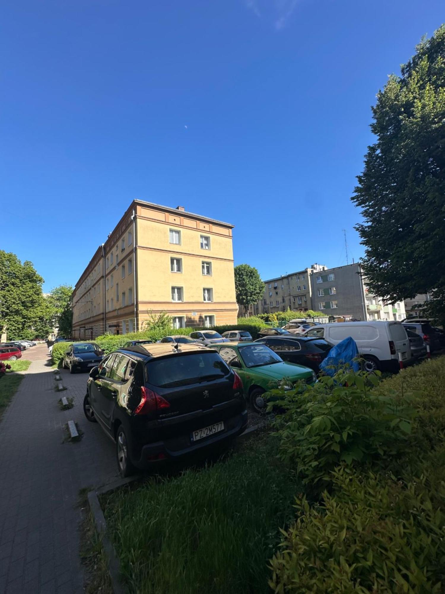 City Apartment Czestochowa Centrum 2-Bedroom Экстерьер фото